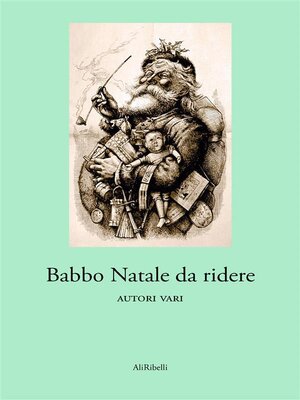 cover image of Babbo Natale da ridere